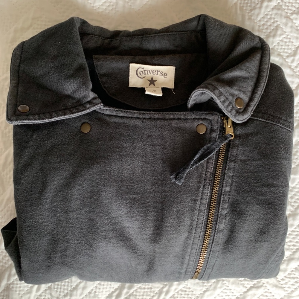 Converse Moto Jacket - Picture 3 of 4